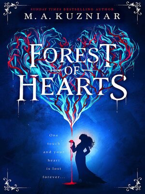 cover image of Forest of Hearts